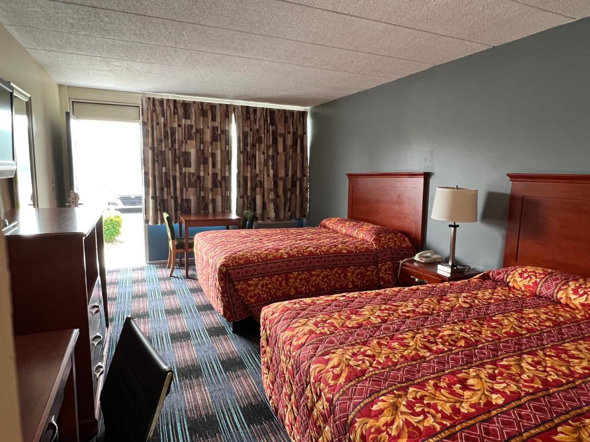 Royal Inn Motel-シャーロッツビル エクステリア 写真